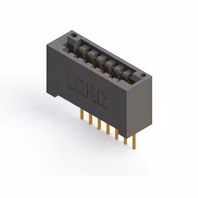 896-007-522-101 EDAC Inc.  Edgeboard Connectors